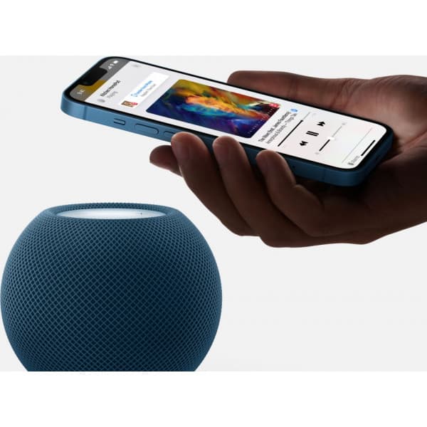 Apple HomePod mini - smart högtalare, orange (MJ2D3)