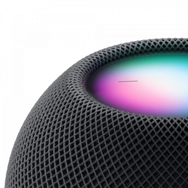 Apple HomePod mini smart-högtalare, midnatt (MTJT3)