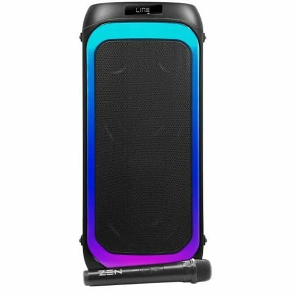 Bluetooth-højttaler ZEN AERO 350 W Sort Sort