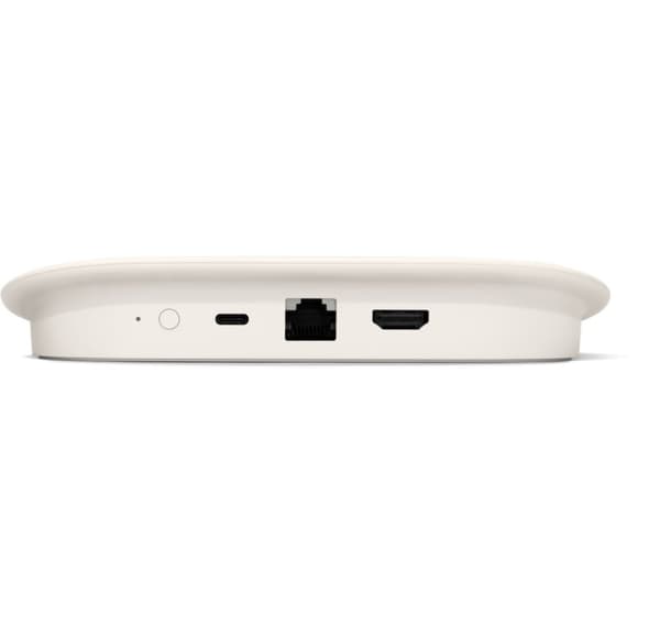 Google TV Streamer 4K 32GB, posliini