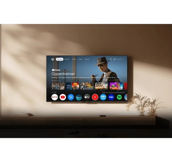Xiaomi TV Box S (3. generasjon)