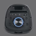 Miniatyrbillede 4 af 6: Bærbare Bluetooth-højttalere Muse Sort 600 W