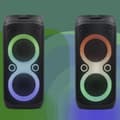 Miniatyrbillede 5 af 6: Bærbare Bluetooth-højttalere Muse Sort 600 W