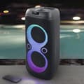 Miniatyrbillede 2 af 6: Bærbare Bluetooth-højttalere Muse Sort 600 W