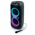 Miniatyrbillede 1 af 6: Bærbare Bluetooth-højttalere Muse Sort 600 W