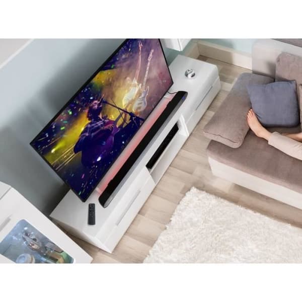 Enceinte DAB Technaxx - TECHNAXX - Bluetooth V5.0 - Optisk utgång - HDMI ARC - USB - AUX-IN