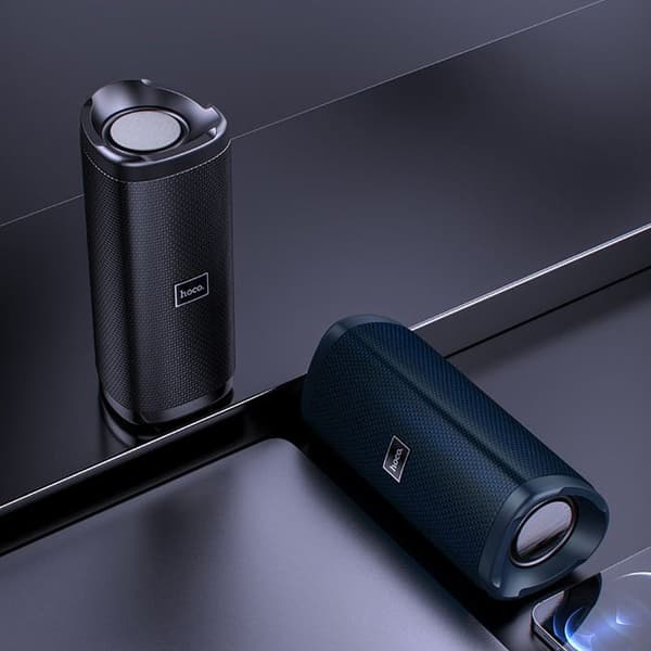 Hoco - Trådlös högtalare Bella (HC4) - Bluetooth 5.0, 10W - Svart