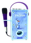 Miniatyrbild 1 av 5: Bluetooth-högtalare - Frost - Ljusande - Inkluderad mikrofon - Uppladdningsbart batteri - Flerfärgad