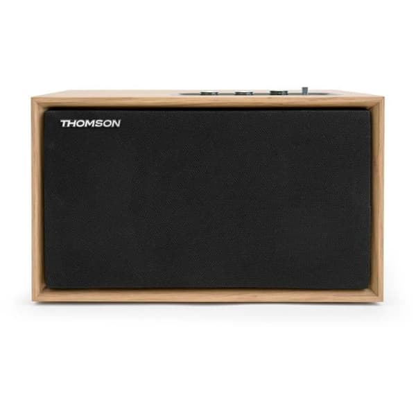Träboende kosy högtalare, BT, 50 Watt, ingång 3.5mm