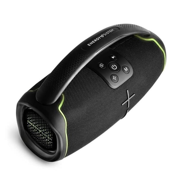 Bluetooth-högtalare - Hyperbeat - Hyperbeat - 80 W - IPX6 - 15 h autonomi - LED RGB