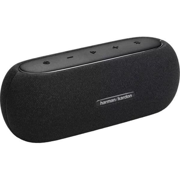 Bluetooth-högtalare - Harman/Kardon - Luna - Svart - Trådlös - 2 års garanti Svart