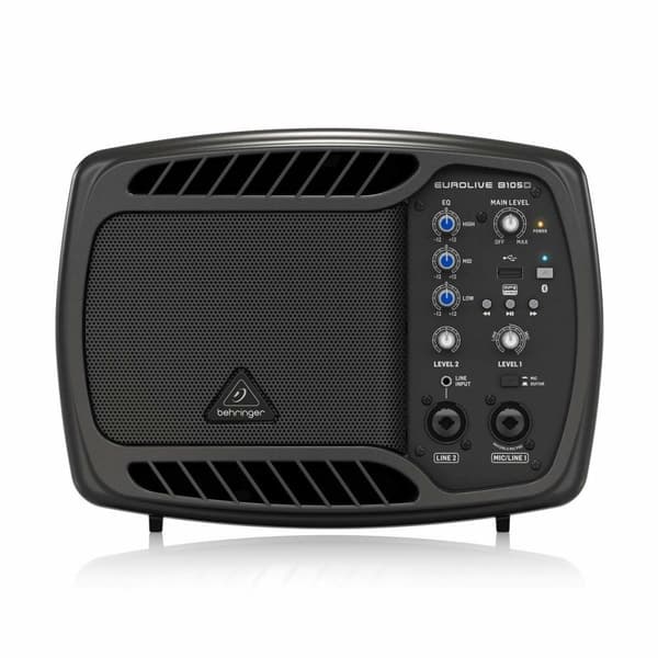 Kaiuttimet Behringer Eurolive B105D Musta