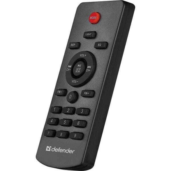 Bærbare Bluetooth-højttalere Defender 65109 Sort 50 W