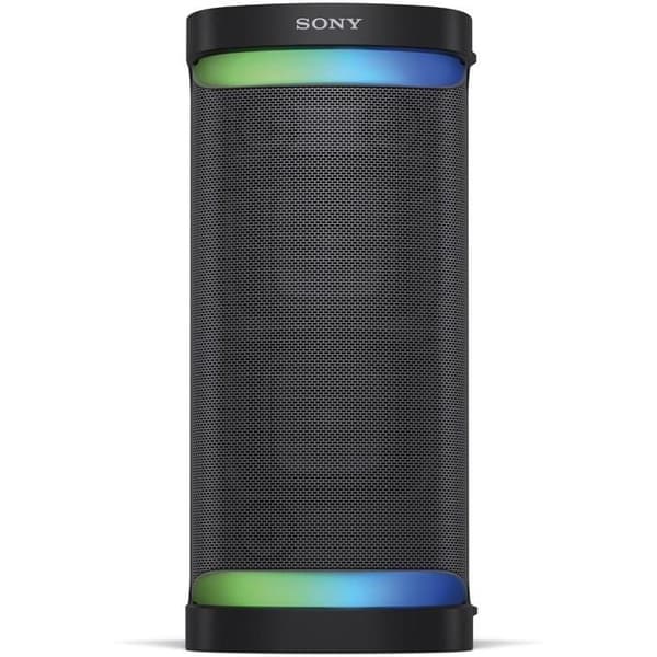 Bärbar högtalare - Sony - SRS-XP700 - Svart - Trådlös - Återuppladdningsbart batteri