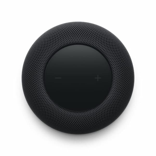 Bærbar Bluetooth Højttaler Apple HomePod 2 Sort