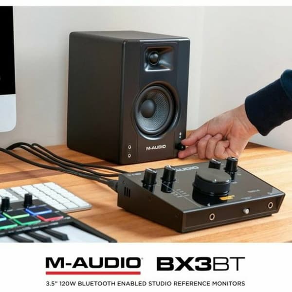 Öronkuddar M-Audio BX3 PAIRBT