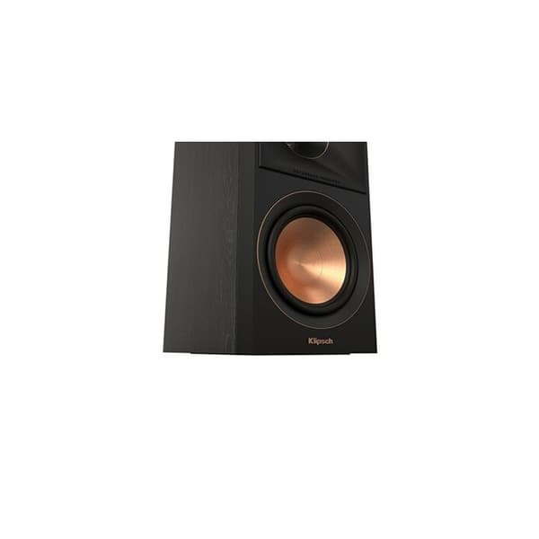 Klipsch RP-500M II Svart - Bokhögtalare (setet) - Högtalare