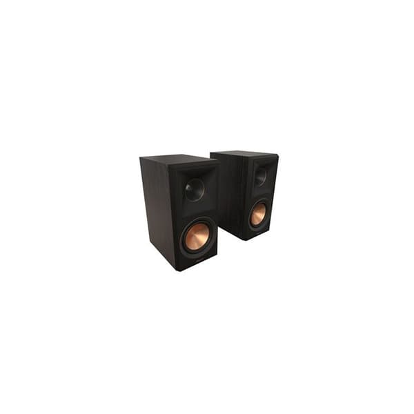 Klipsch RP-500M II Svart - Bokhögtalare (setet) - Högtalare