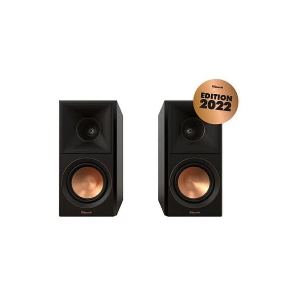 Klipsch RP-500M II Svart - Bokhögtalare (setet) - Högtalare