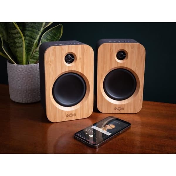 GET TOGETHER DUO, ett par Bluetooth-högtalare