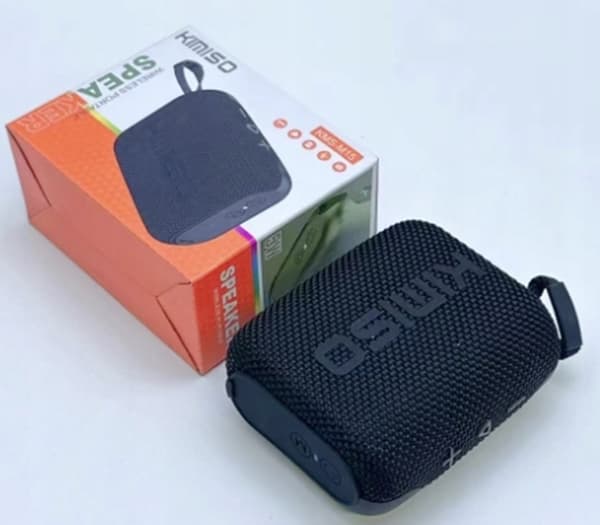 Mini langaton Bluetooth-kaiutin, kompakti basso, kannettava HD-ääni