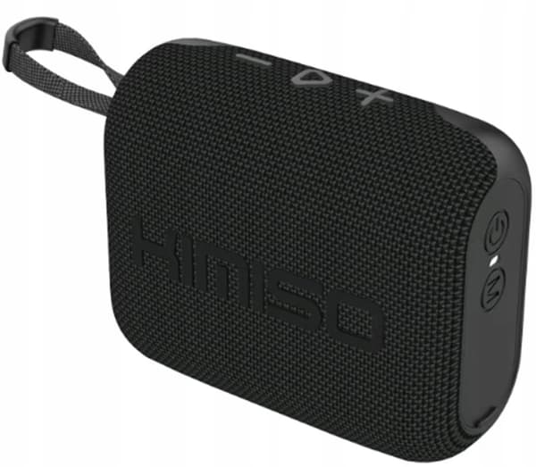 Mini langaton Bluetooth-kaiutin, kompakti basso, kannettava HD-ääni
