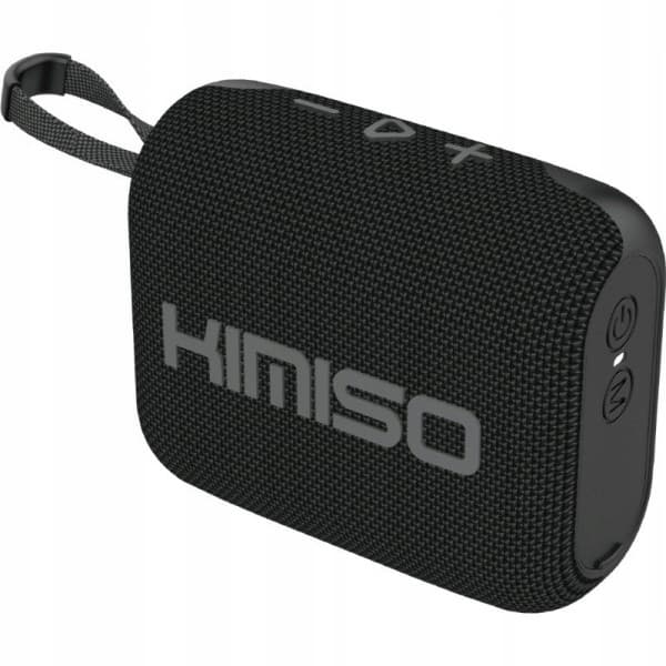 Mini langaton Bluetooth-kaiutin, kompakti basso, kannettava HD-ääni