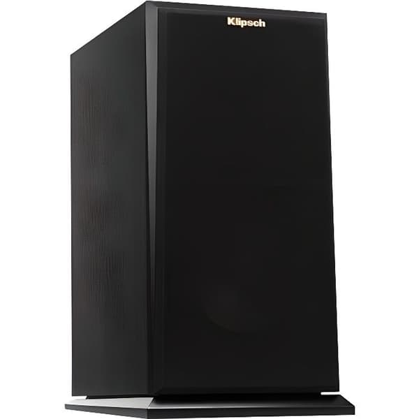 Klipsch Reference Premiere RP-160M svarta högtalare - Skärmhögtalare - 2-vägs - 400 Watt - 43-24000 Hz