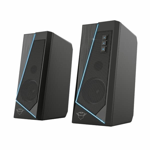Gaming-højttalere Trust 24070 Sort 6 W