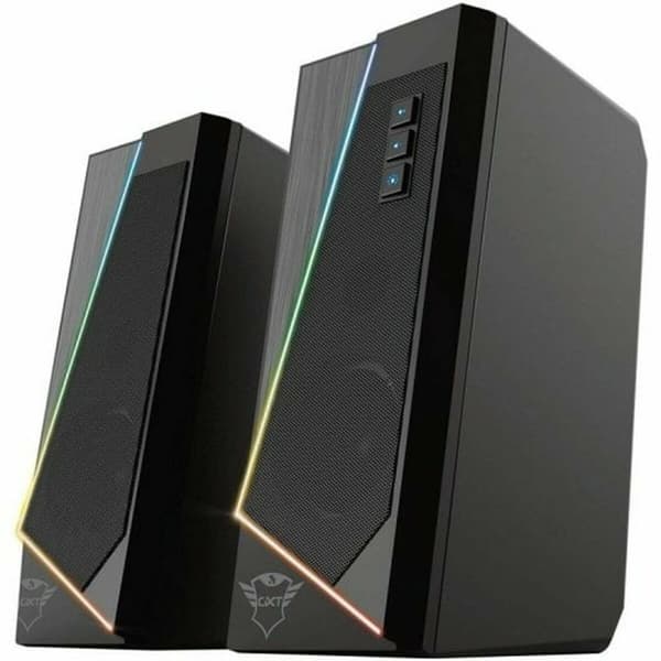Gaming-højttalere Trust 24070 Sort 6 W