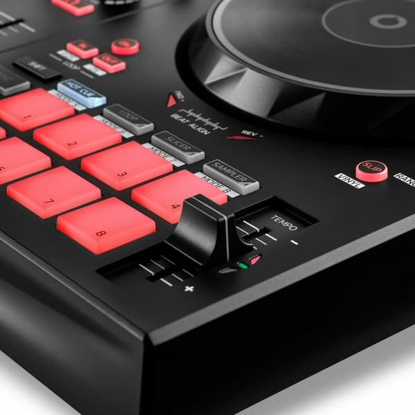 Styreenhed DJ Hercules SS-1986 48 x 48 x 5,2 cm