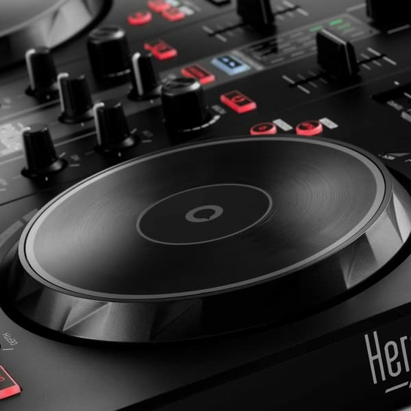 Styreenhed DJ Hercules SS-1986 48 x 48 x 5,2 cm