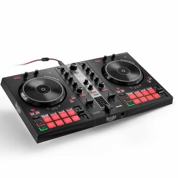 Styreenhed DJ Hercules SS-1986 48 x 48 x 5,2 cm