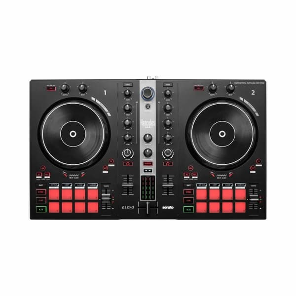 Styreenhed DJ Hercules SS-1986 48 x 48 x 5,2 cm