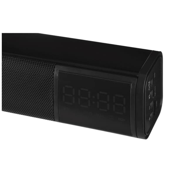 Bærbare Bluetooth-højttalere Adler AD 1191 Sort 10 W