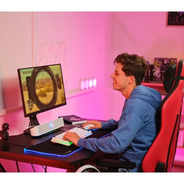 PC-højttalere Trust GXT Hvid 6 W