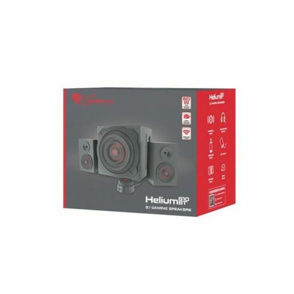 Kaiuttimet Genesis NCS-1408 Musta 30 W 60 W
