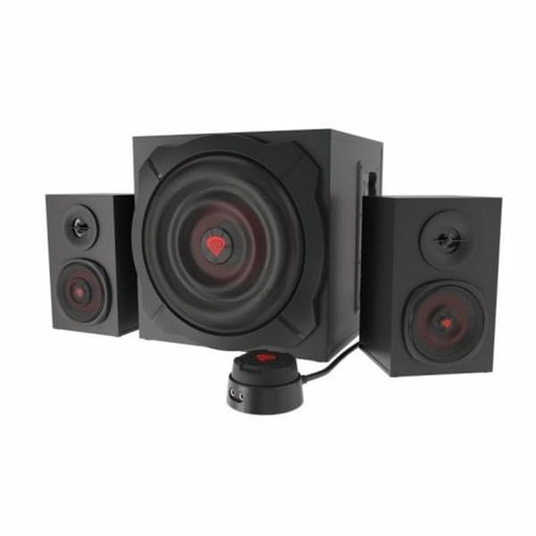 Kaiuttimet Genesis NCS-1408 Musta 30 W 60 W