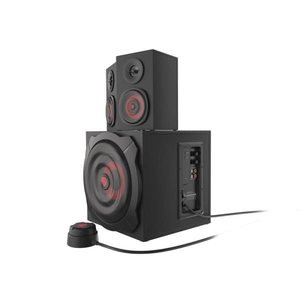 Kaiuttimet Genesis NCS-1408 Musta 30 W 60 W