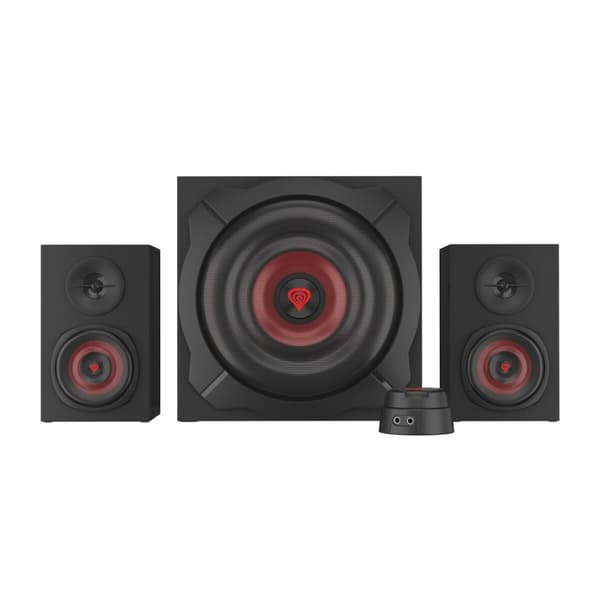 Kaiuttimet Genesis NCS-1408 Musta 30 W 60 W