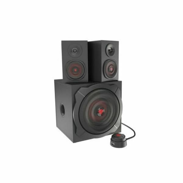 Kaiuttimet Genesis NCS-1408 Musta 30 W 60 W