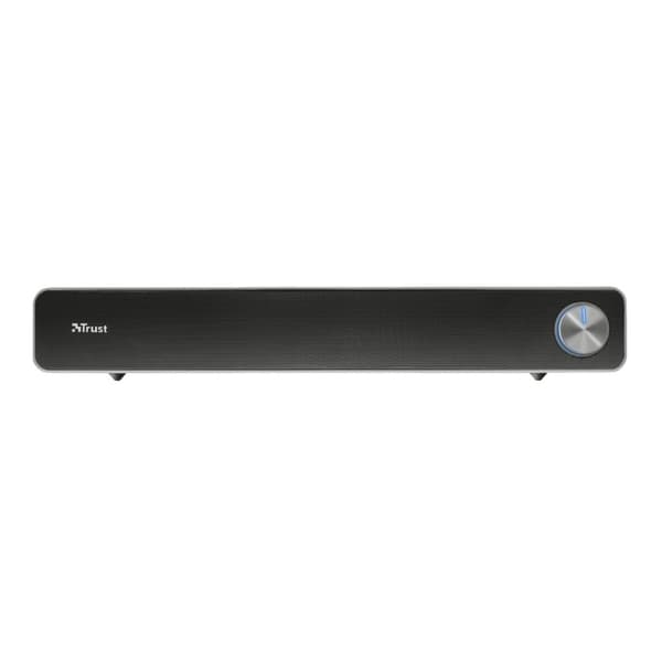 Sound bar Trust 22946 Sort 6 W 12 W