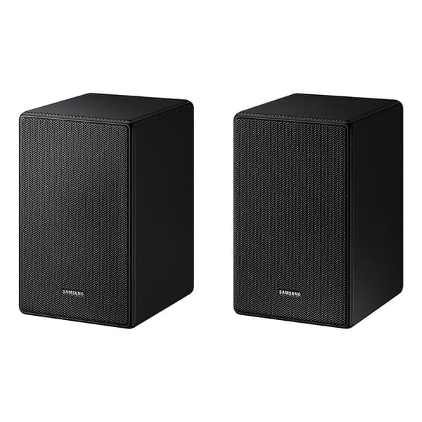 Samsung SWA-9500S 160 W:n lähtöteholla ja langattomalla takakanavayhteydellä varustettuna