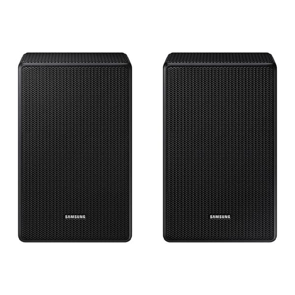 Samsung SWA-9500S 160 W:n lähtöteholla ja langattomalla takakanavayhteydellä varustettuna
