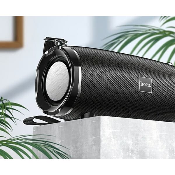 Bärbar Bluetooth Högtalare Hoco HC5 Cool Enjoy Svart 2 x 15 W