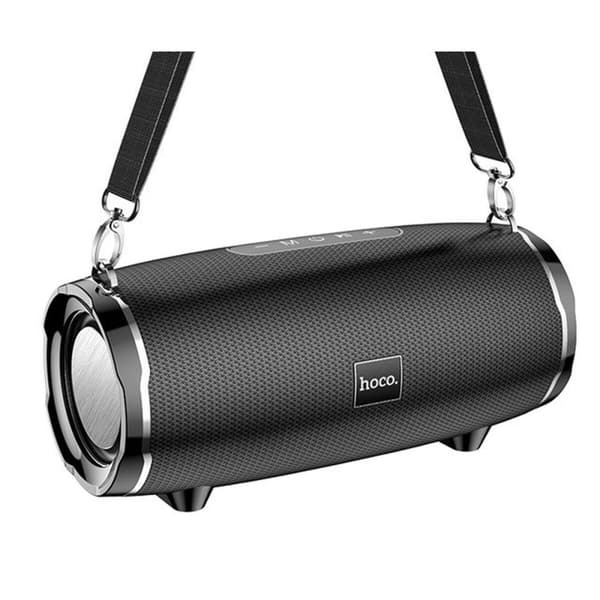 Bärbar Bluetooth Högtalare Hoco HC5 Cool Enjoy Svart 2 x 15 W