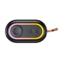 Miniatyrbillede 4 af 5: Bærbare Bluetooth-højttalere Havit SK809BT Sort 6 W