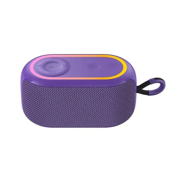 Bærbare Bluetooth-højttalere Havit SK809BT Lilla 6 W