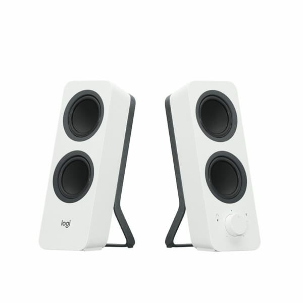 Bluetooth-højttalere Logitech 980-001292 Hvid 5 W