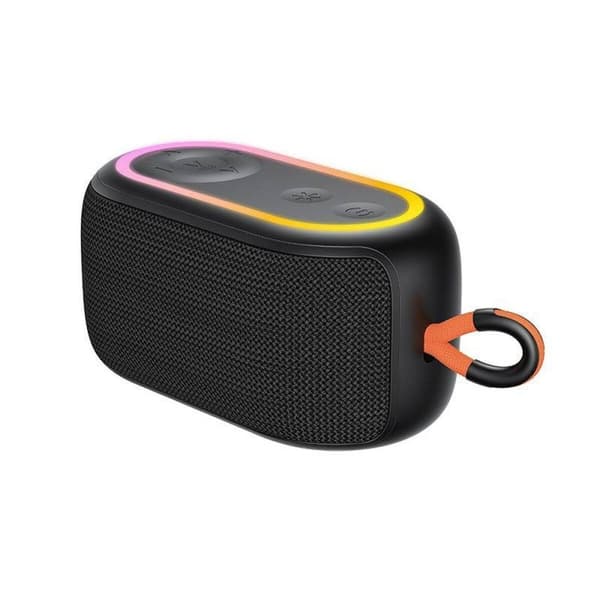 Bærbare Bluetooth-højttalere Havit SK809BT Sort 6 W